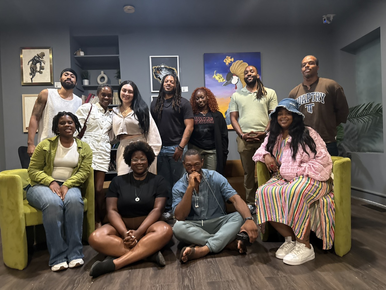 Dope Ass Book Club