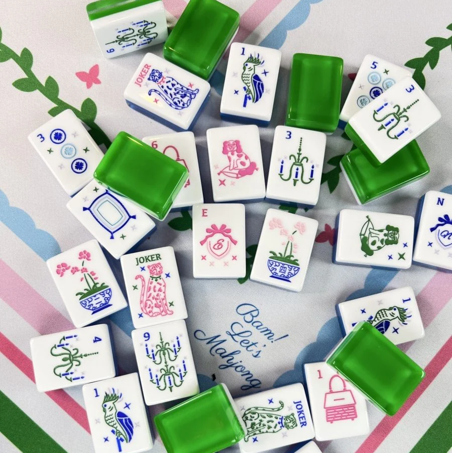 Mahjong Mamas