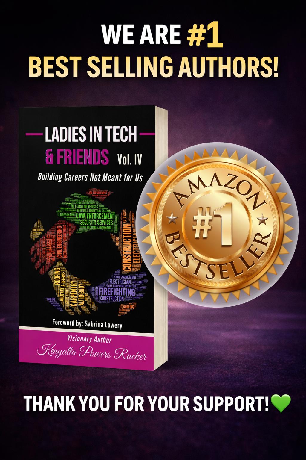 Ladies in Tech and Friends